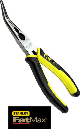 Stanley Fatmax Cutting Plier Curved Electrician Fatmax Length 200mm