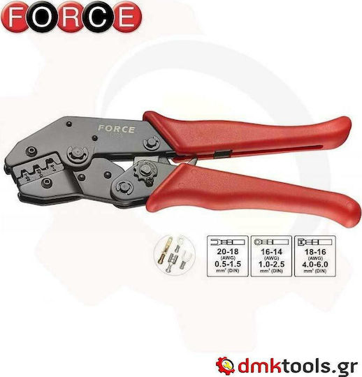 Force Crimping Tool (Length 233mm)