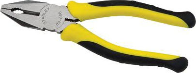 Stanley FatMax Plier Straight Electrician Length 180mm