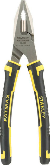 Stanley FatMax Plier Straight Electrician Length 180mm