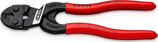 Knipex Кабелен нож CoBolt S Heavy Duty с вдлъбнати режещи ръбове Дължина 160мм