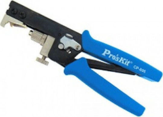 Proskit Coaxial Crimping Press CP-806