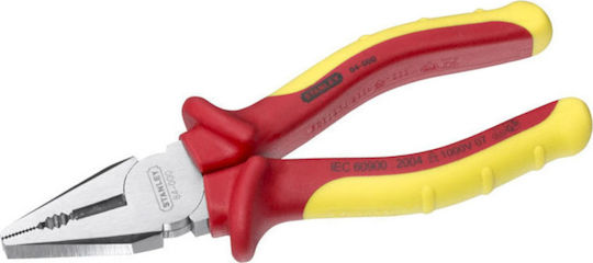 Stanley MaxSteel Πένσα Ίσια Ηλεκτρολόγου Μήκους 200mm