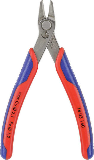 Knipex Side Cutter Electrician Length 140mm