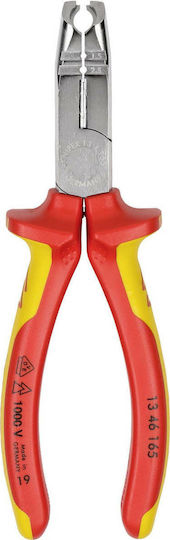 Knipex Cable Stripper Pliers with Cutter and 165mm Length