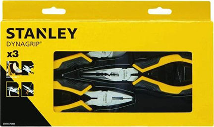 Stanley Zangensatz Länge 150mm 3Stück