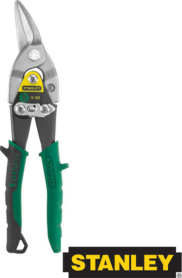 Stanley Maxsteel Aviaton Snip Curved Fatmax Length 250mm