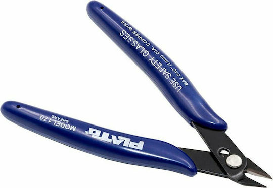 Powertech Side Cutter Side Length 131mm