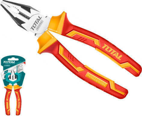 Total Plier Wide Electrician Length 180mm
