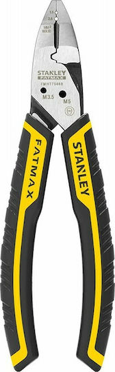 Stanley Fatmax Πλαγιοκόφτης Πλάγιος Ηλεκτρολόγου Fatmax Μήκους 175mm