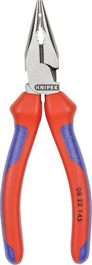 Knipex Μυτοτσίμπιδο Ίσιο Ηλεκτρολόγου Μήκους 145mm