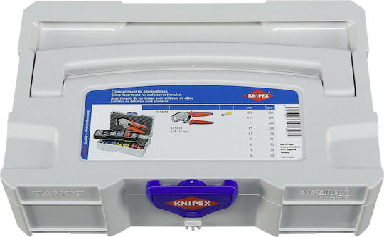 Knipex Πρέσα Ακροδεκτών