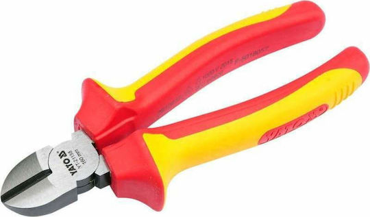 Yato Side Cutter Angled Electrician Length 160mm