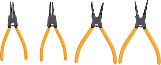 Epica Star Straight Circlip Pliers Length 175mm 4 Pieces