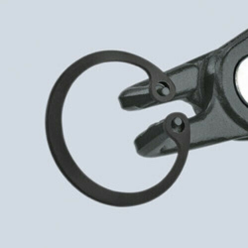 Knipex Clește pentru Circlip Curbată Lungime 130mm