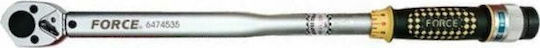 Force Torque Wrench 1/2" 40-210 Nm 53.5cm