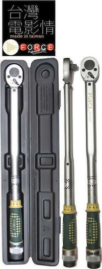 Force Torque Wrench 1/2" 40-210 Nm 53.5cm