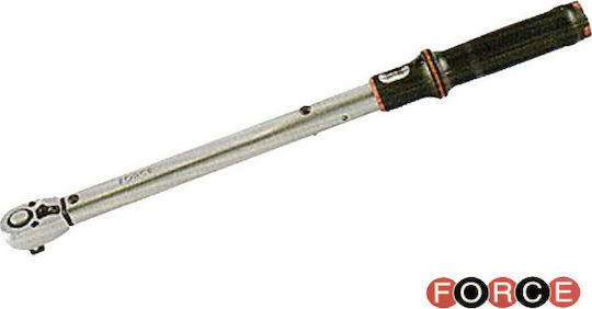 Force Torque Wrench 1/2" 40-210 Nm 53.5cm