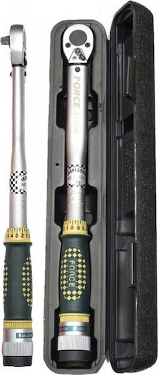 Force Torque Wrench 3/8" 20-110 Nm 38cm