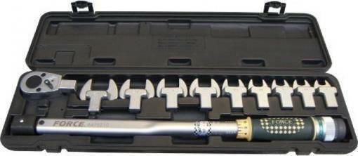 Force Torque Wrench 1/2" 40-210 Nm 58cm