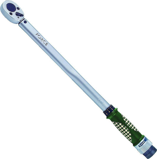Force Torque Wrench 1/2" 40-210 Nm 53.5cm