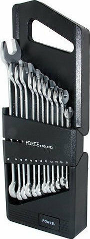 Force German Polygon Set with Size from 8mm to 22mm 12pcs