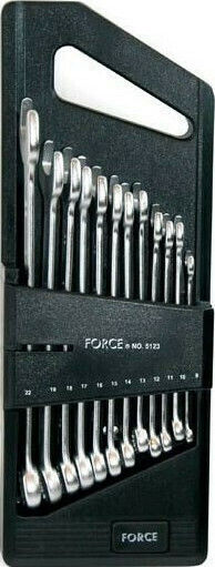 Force German Polygon Set with Size from 8mm to 22mm 12pcs