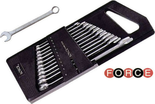 Force German Polygon Set with Size from 8mm to 22mm 12pcs