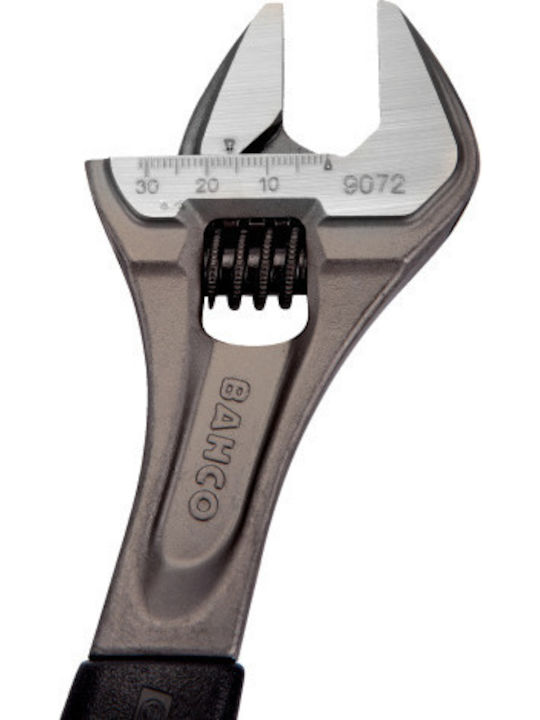 Bahco French Wrench with Adjustable Opening 31mm 250mm 10"