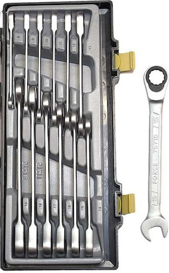 Force German Polygon Set with Size from 8mm to 19mm 12pcs