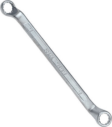 Force Double Polygon Wrench Bent 6x7mm