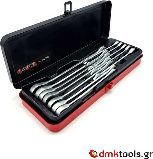 Force German Polygon Set with Size from 8mm to 19mm 12pcs
