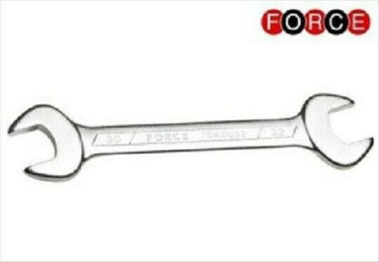 Force Double German Wrench 12x13mm