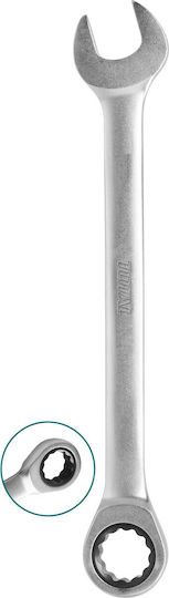 Total German Polygon Ratchet Ring 6mm 1pcs