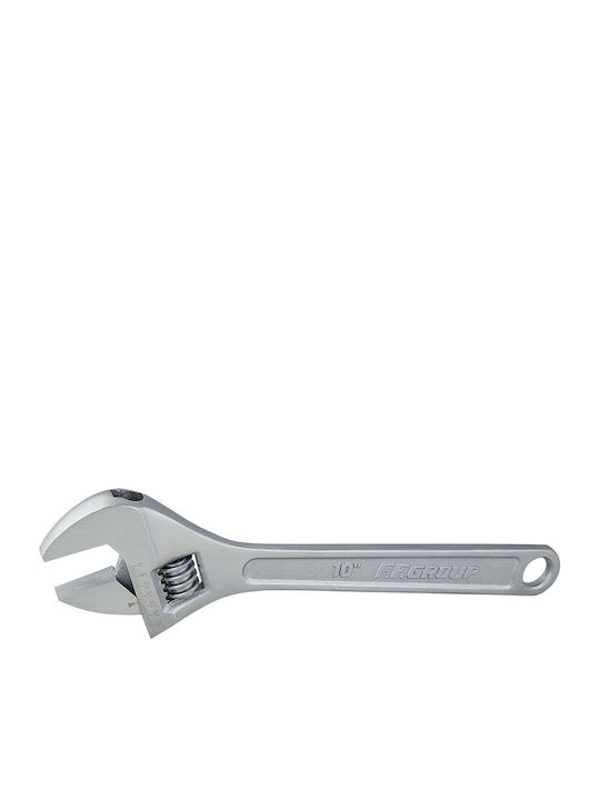 FFG French Wrench with Adjustable Opening 25mm 200mm