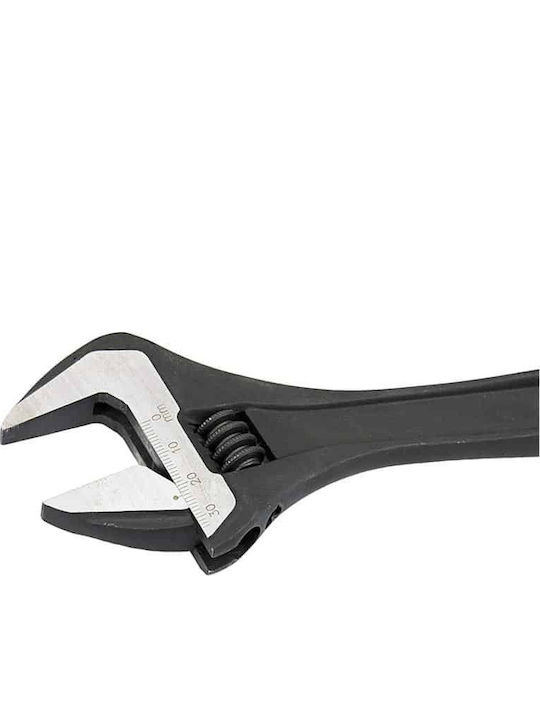 Benman French Wrench with Adjustable Opening 40mm 300mm