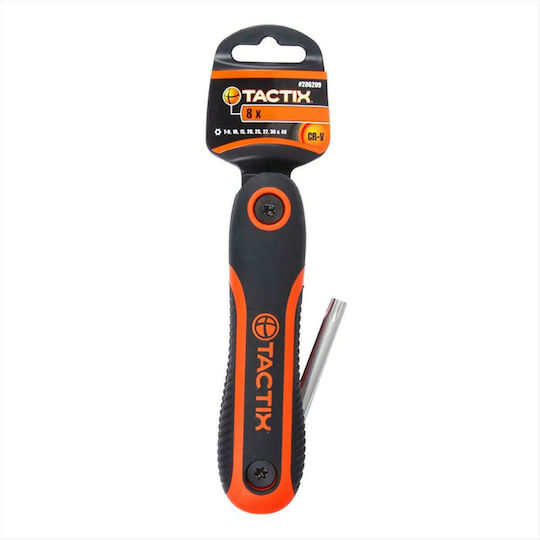 Tactix Сет от Torx ключа