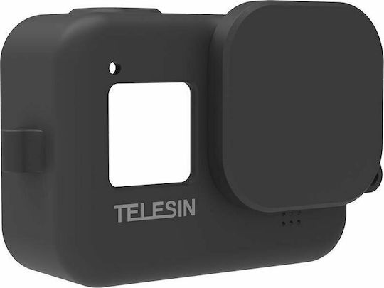 Telesin GP-PTC-802-BK Θήκη Προστασίας για GoPro Hero 8