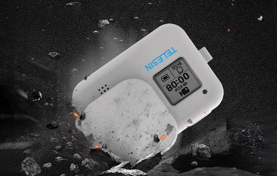 Telesin GP-PTC-802-BK Θήκη Προστασίας για GoPro Hero 8