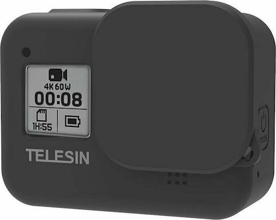 Telesin GP-PTC-802-BK Θήκη Προστασίας για GoPro Hero 8