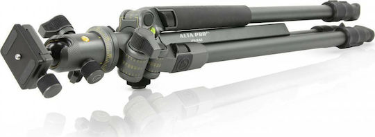Vanguard Alta Pro 2 + 263AB100 Τρίποδο - Φωτογραφικό Grey
