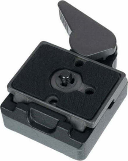 Manfrotto Quick Change Rectangular Plate Adapter Adaptor