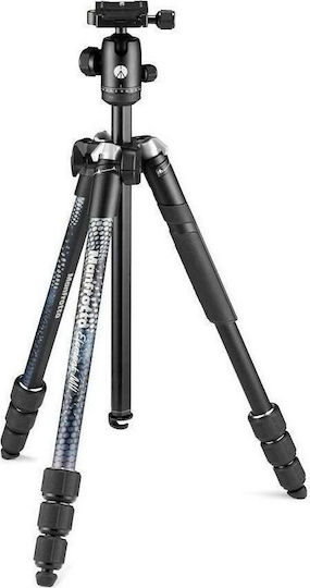 Manfrotto Element MII Aluminium Photography Tripod Black