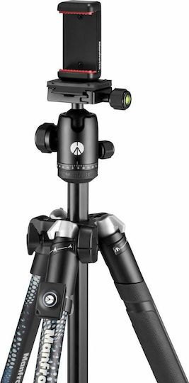 Manfrotto Element MII Aluminium Photography Tripod Black