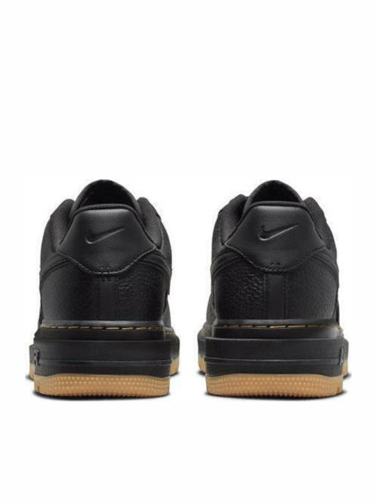 Air Force 1 Ανδρικά Sneakers Μαύρα
