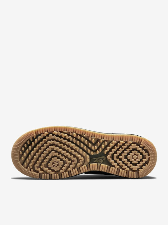 Air Force 1 Ανδρικά Sneakers Μαύρα