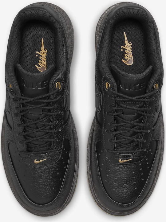 Air Force 1 Ανδρικά Sneakers Μαύρα