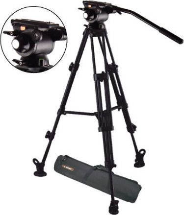 E-Image Video Tripod