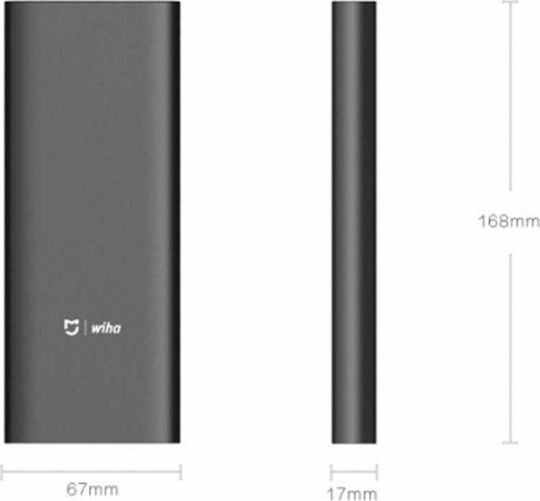 Xiaomi Κατσαβίδι με 24 Μαγνητικές Εναλλασσόμενες Μύτες
