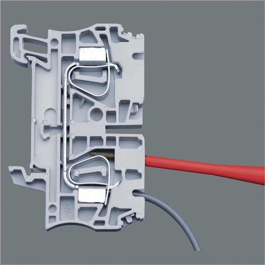 Wera Set Șurubelnițe Electricianului 10V cu 7 Vârfuri Schimbabile